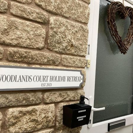Woodlands Court Holiday Retreat Villa Paulton Екстериор снимка