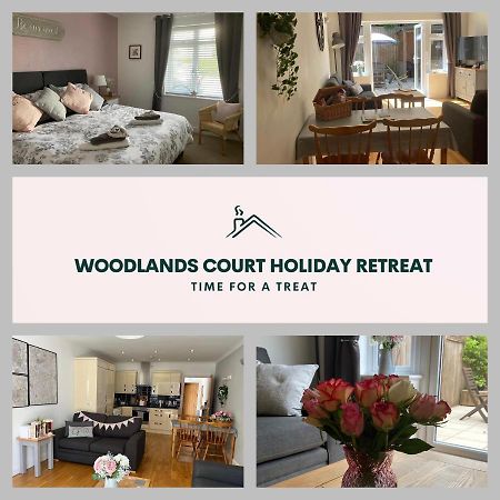Woodlands Court Holiday Retreat Villa Paulton Екстериор снимка