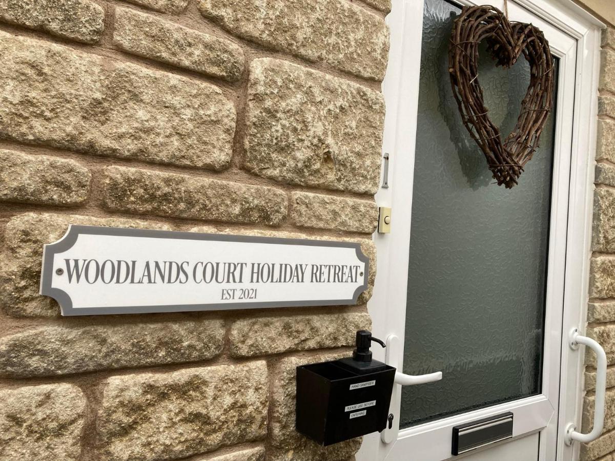 Woodlands Court Holiday Retreat Villa Paulton Екстериор снимка